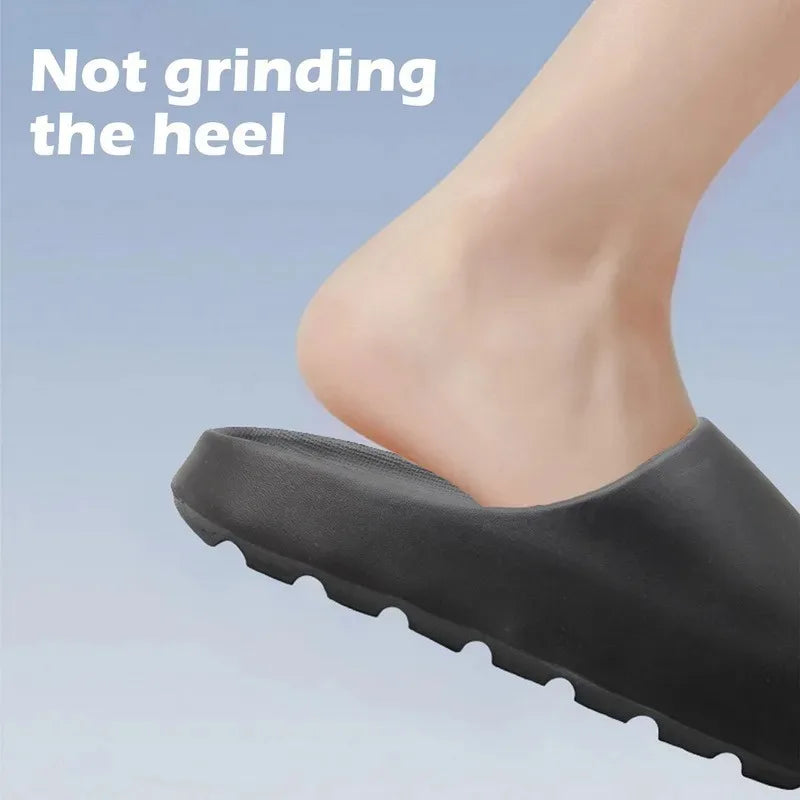 Coconut Slippers Cloud Thick-soled Sandals Summer Fashion Soft Bottom £17.99-£18.99