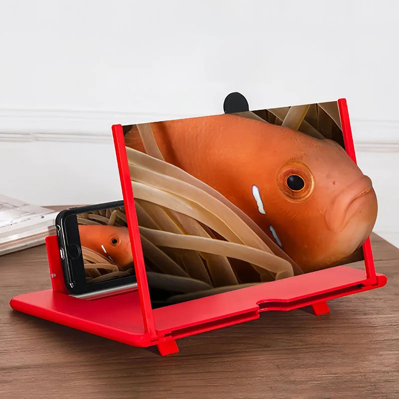 12 Inch Multi Functional HD Mobile Phone Screen Video Magnifier £14.00-£14.99