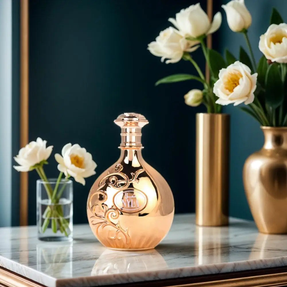 Luxury NYLA Original Arabic Perfume Iyat Nyla Long-Lasting Perfume £25.99