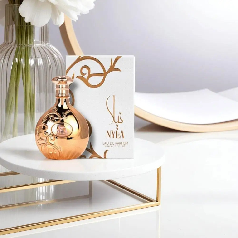 Luxury NYLA Original Arabic Perfume Iyat Nyla Long-Lasting Perfume £25.99