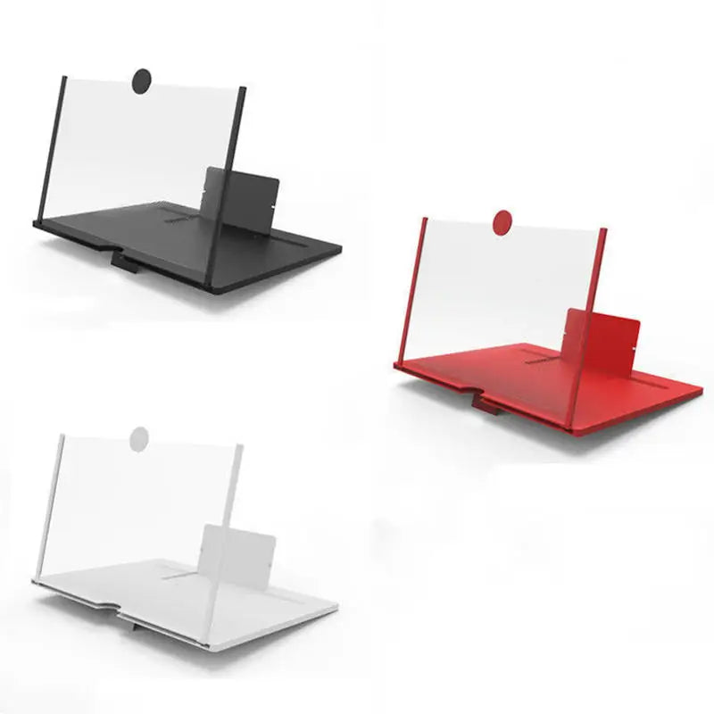 12 Inch Multi Functional HD Mobile Phone Screen Video Magnifier £14.00-£14.99