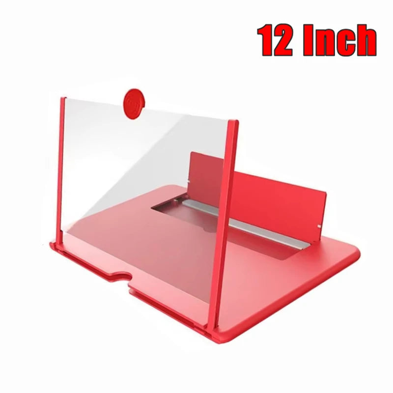 12 Inch Multi Functional HD Mobile Phone Screen Video Magnifier £14.00-£14.99