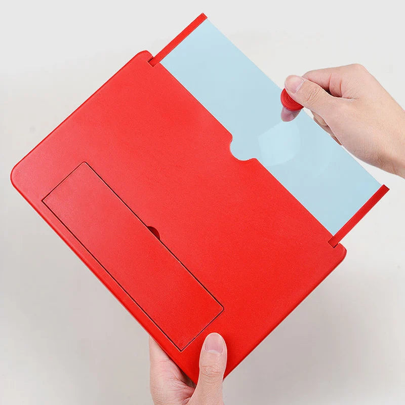 12 Inch Multi Functional HD Mobile Phone Screen Video Magnifier £14.00-£14.99