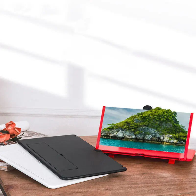 12 Inch Multi Functional HD Mobile Phone Screen Video Magnifier £14.00-£14.99