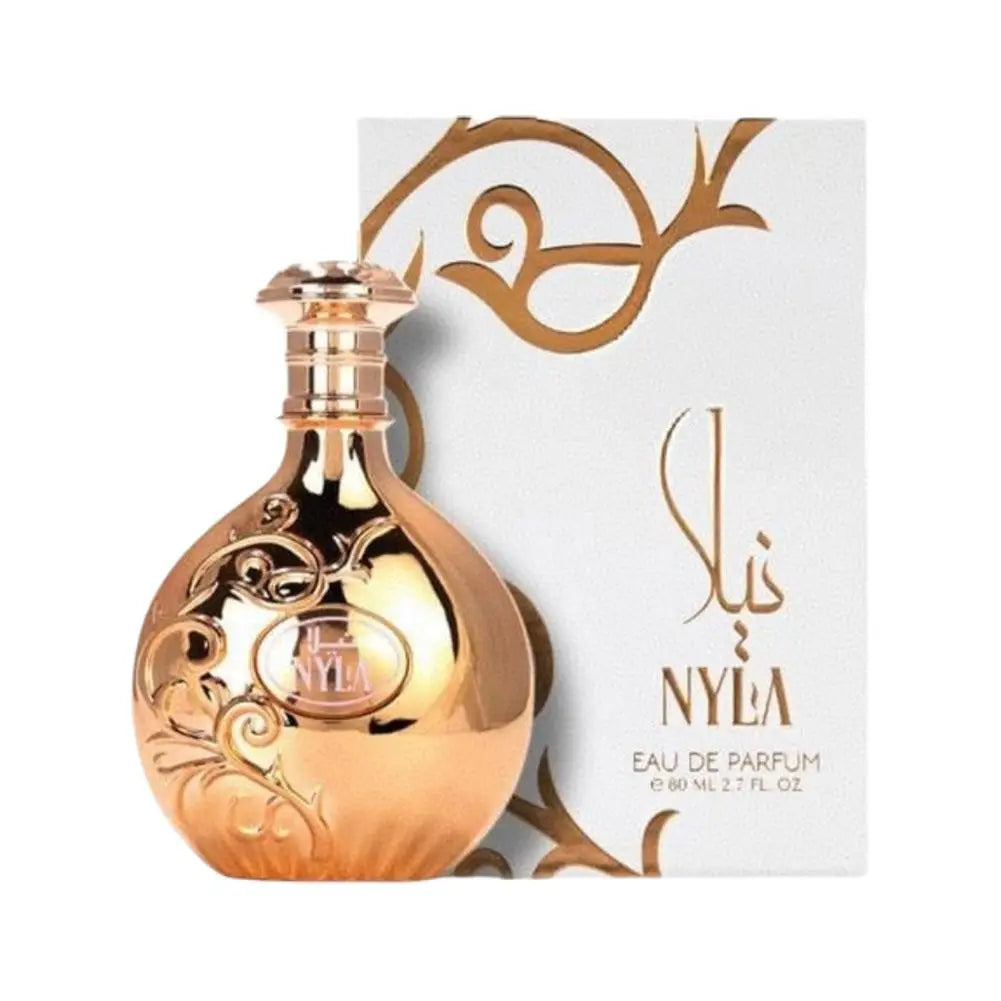 Luxury NYLA Original Arabic Perfume Iyat Nyla Long-Lasting Perfume £25.99