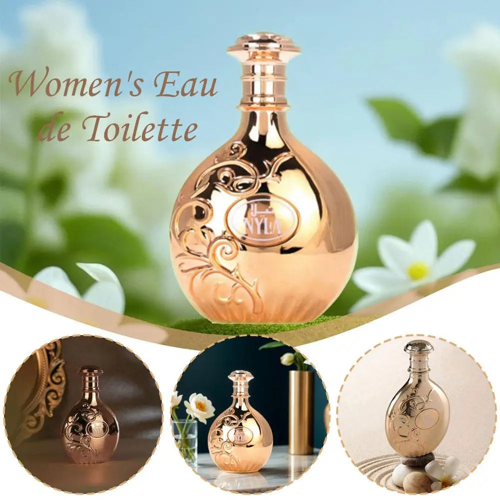 Luxury NYLA Original Arabic Perfume Iyat Nyla Long-Lasting Perfume £25.99