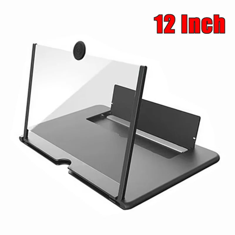 12 Inch Multi Functional HD Mobile Phone Screen Video Magnifier £14.00-£14.99