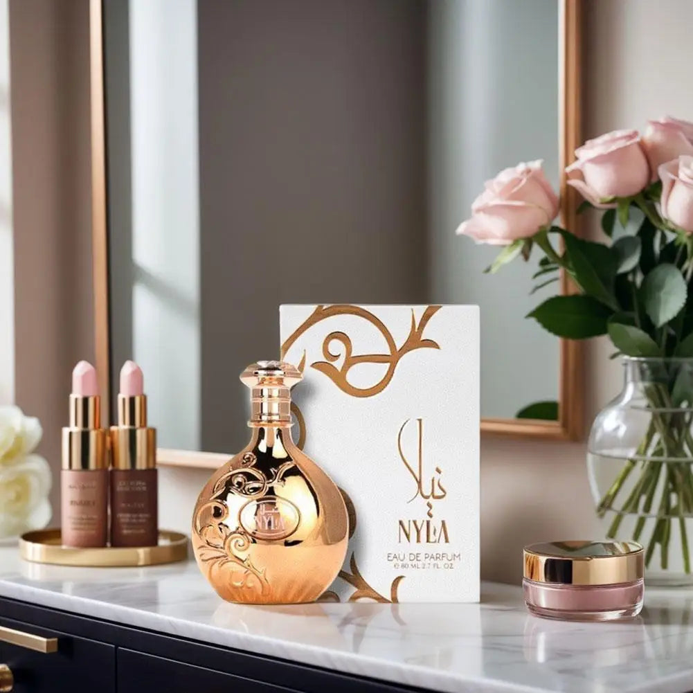 Luxury NYLA Original Arabic Perfume Iyat Nyla Long-Lasting Perfume £25.99