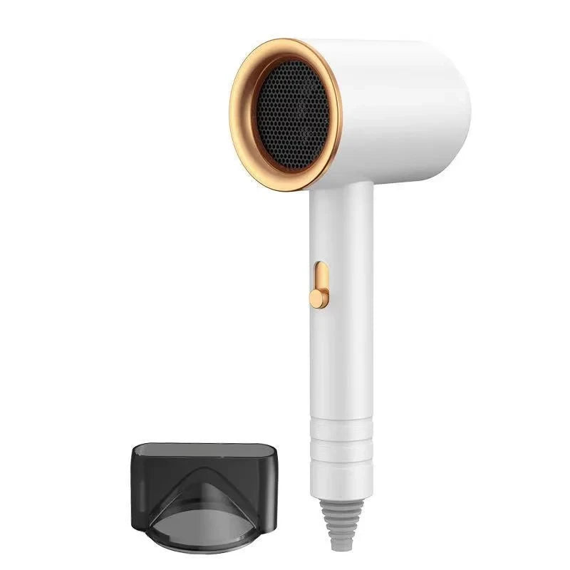 Professional Salon Hair Dryer with Ionic & Heat Protection Portable £32.50
