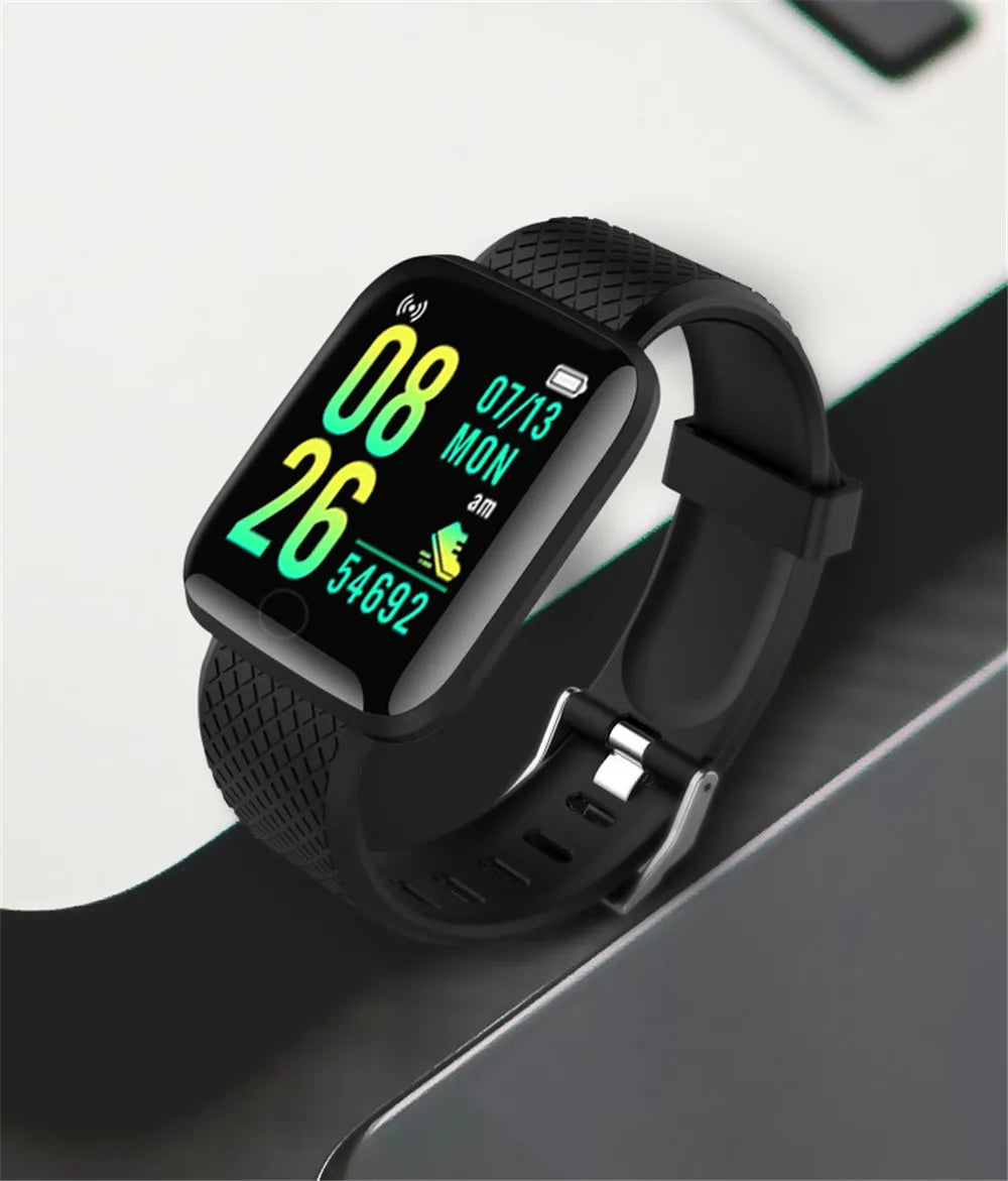 Smartwatch Men Women Wristwatches Smart Watch Message Fitness £22.78-£22.83